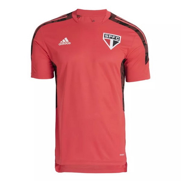 Entrenamiento São Paulo 2021-2022 Rojo